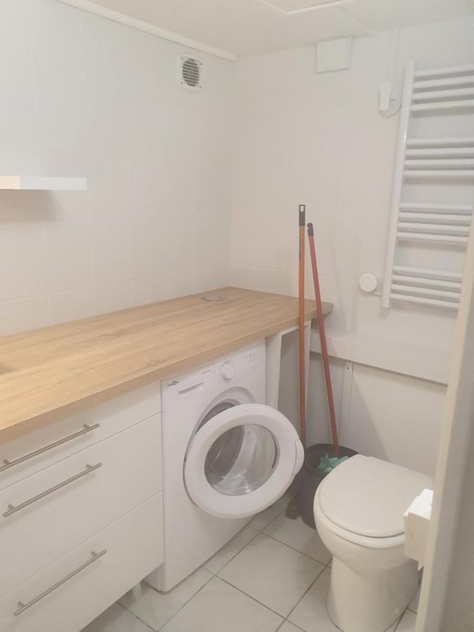 Апартаменти T2 Jusqu'A 4 Personnes En Rez-De-Jardin De Maison, Avec Piscine, Draps Et Serviettes De Toilette Fournis Аржеле-сюр-Мер Екстер'єр фото