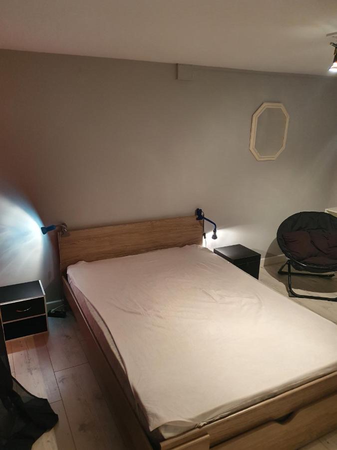 Апартаменти T2 Jusqu'A 4 Personnes En Rez-De-Jardin De Maison, Avec Piscine, Draps Et Serviettes De Toilette Fournis Аржеле-сюр-Мер Екстер'єр фото